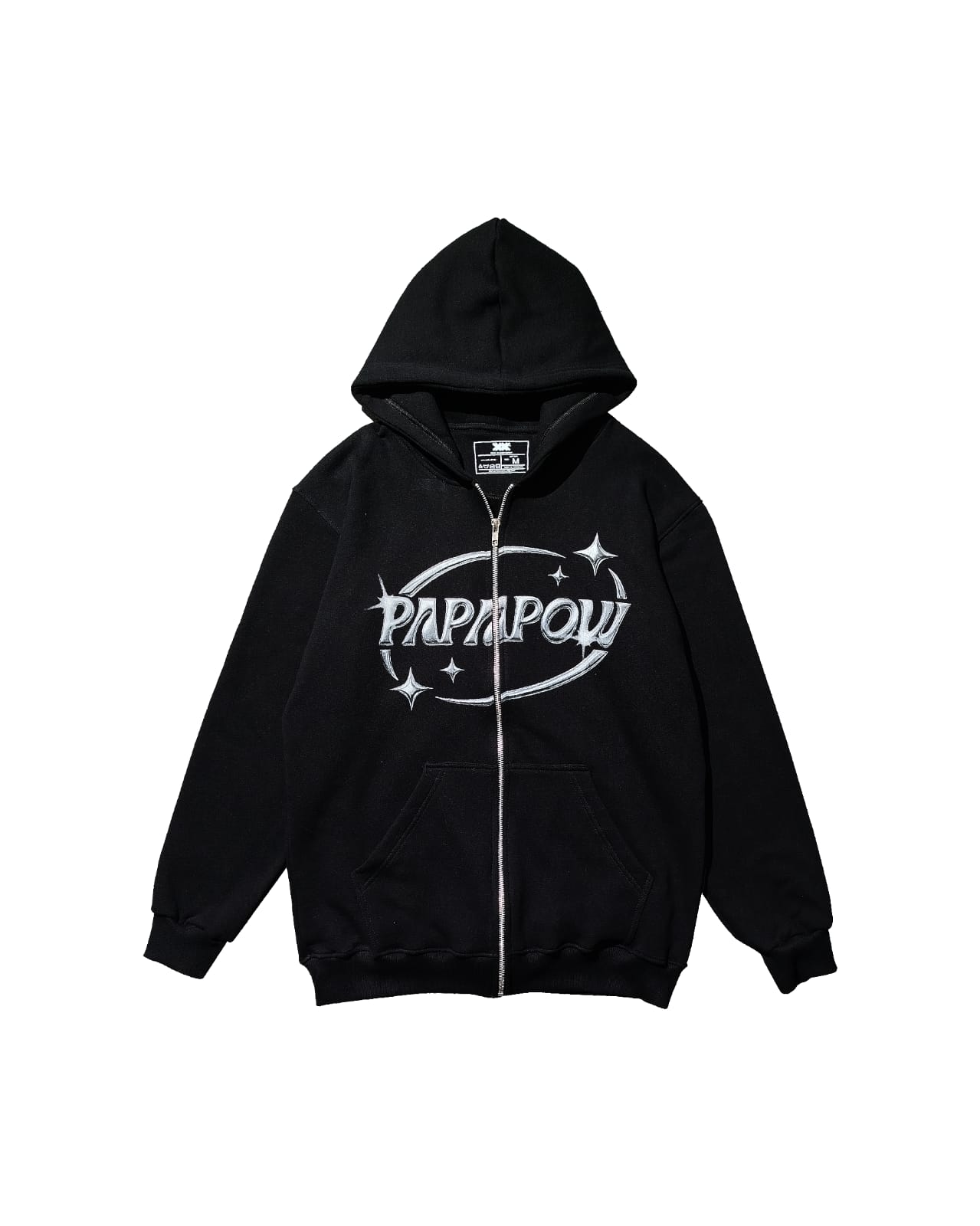Hoodie Zipper Cotton Flecce (330 gsm) - Regular Fit