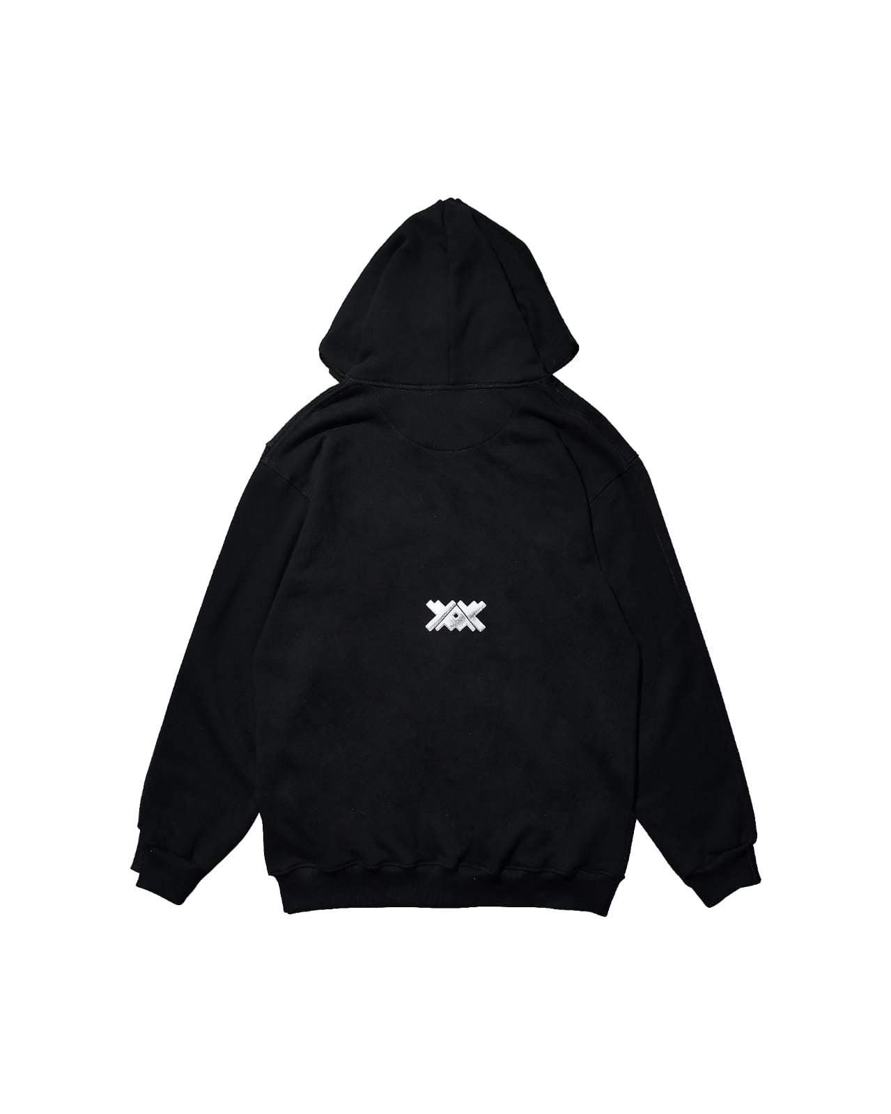 Hoodie Zipper Cotton Flecce (330 gsm) - Regular Fit 3
